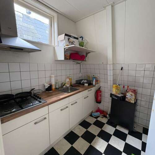 Foto #5 Kamer Gysbert Japicxstraat Leeuwarden