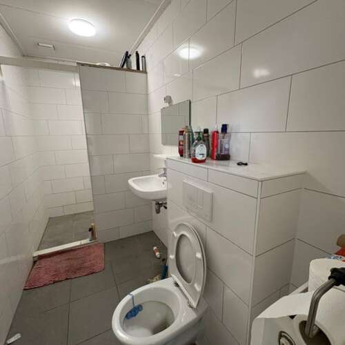 Foto #6 Kamer Gysbert Japicxstraat Leeuwarden