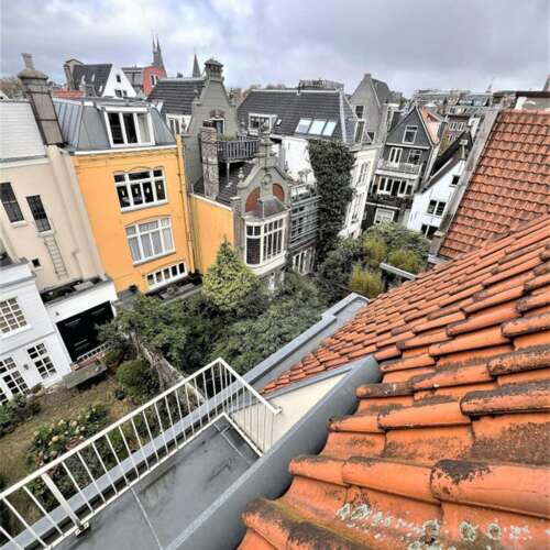 Foto #9 Appartement Singel Amsterdam