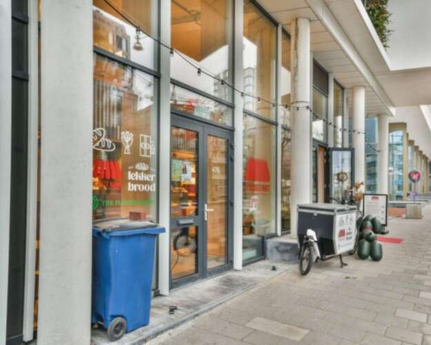 Foto #9 Appartement Lutonhof Amsterdam