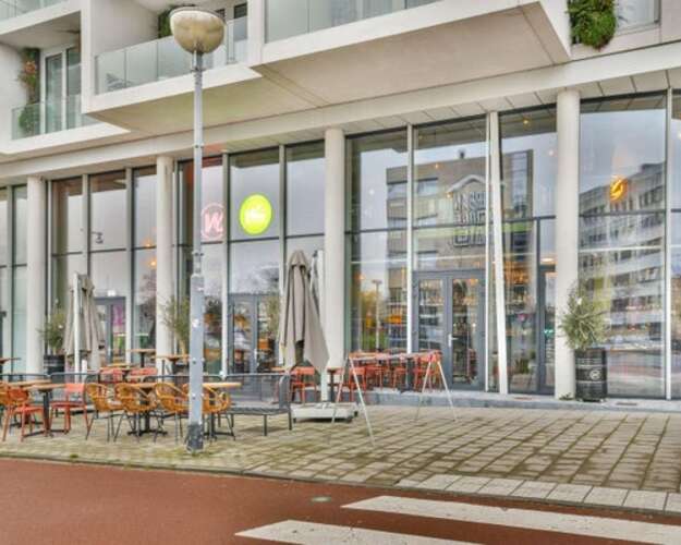 Foto #8 Appartement Lutonhof Amsterdam