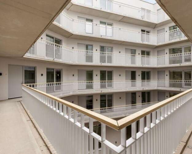 Foto #6 Appartement Lutonhof Amsterdam