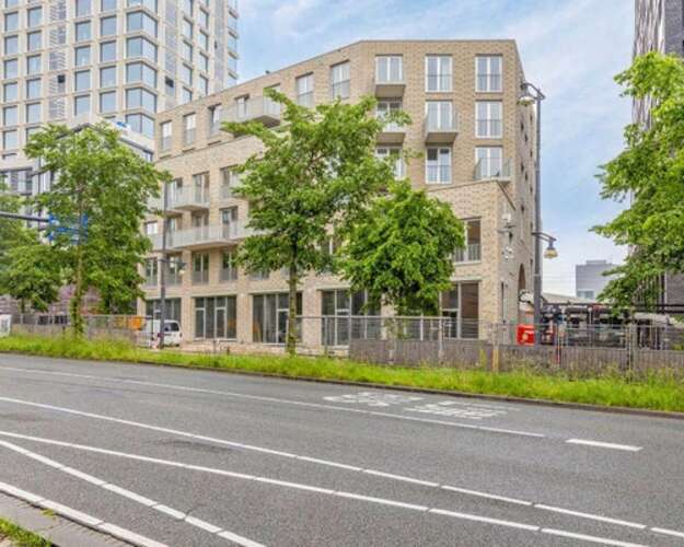 Foto #10 Appartement Lutonhof Amsterdam