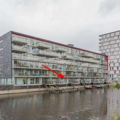 Foto #3 Appartement Osdorper Ban Amsterdam