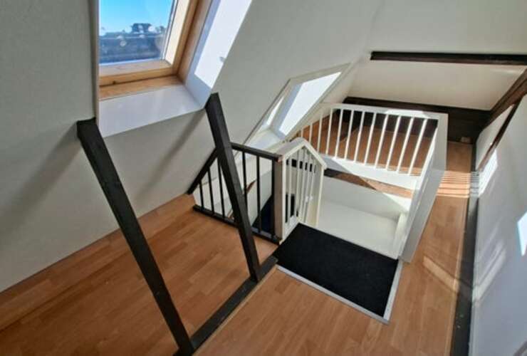 Foto #15 Appartement Karrenstraat Den Bosch
