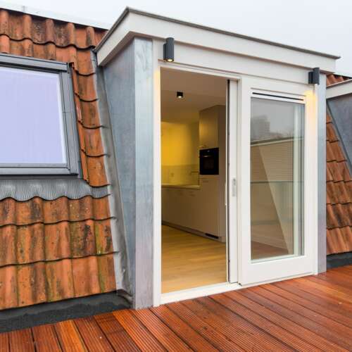 Foto #14 Appartement Boomgaardhof Rotterdam