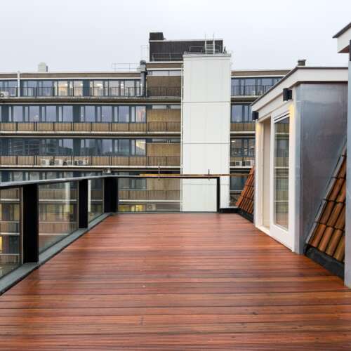 Foto #5 Appartement Boomgaardhof Rotterdam