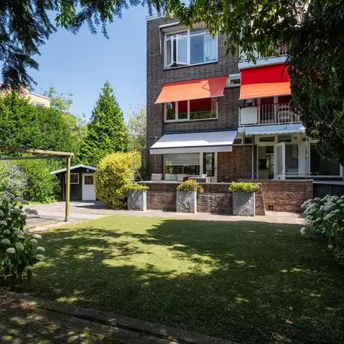 Foto #7 Appartement Mendelssohnlaan Rotterdam