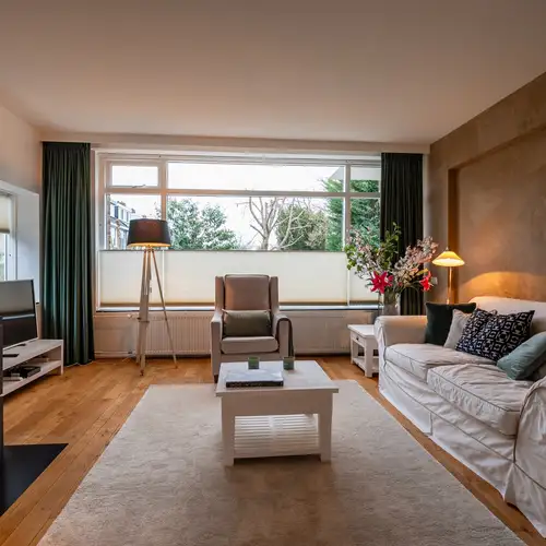 Foto #17 Appartement Mendelssohnlaan Rotterdam