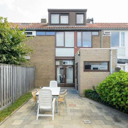 Foto #9 Kamer Vaartbossen Breda