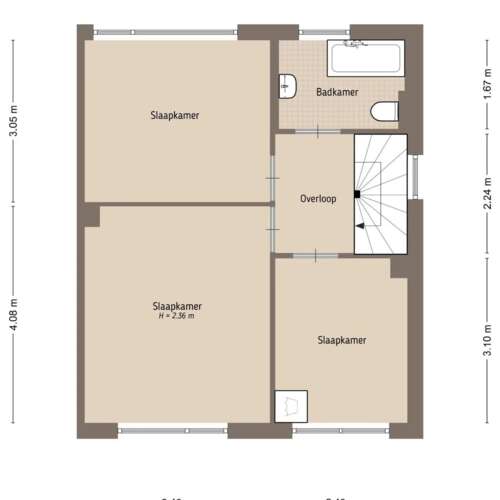 Foto #32 Huurwoning Akkerstraat Schijndel