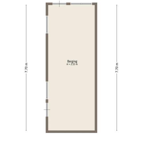 Foto #34 Huurwoning Akkerstraat Schijndel