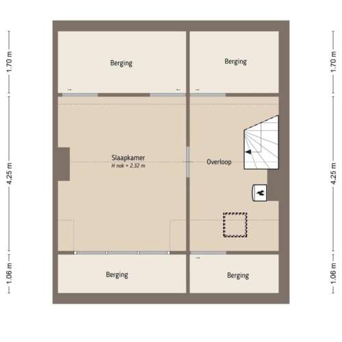 Foto #33 Huurwoning Akkerstraat Schijndel