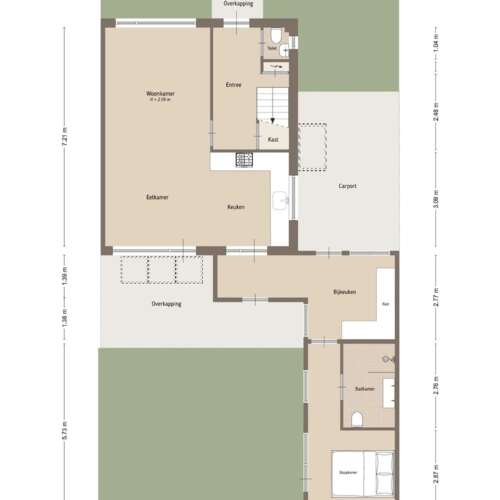 Foto #36 Huurwoning Akkerstraat Schijndel