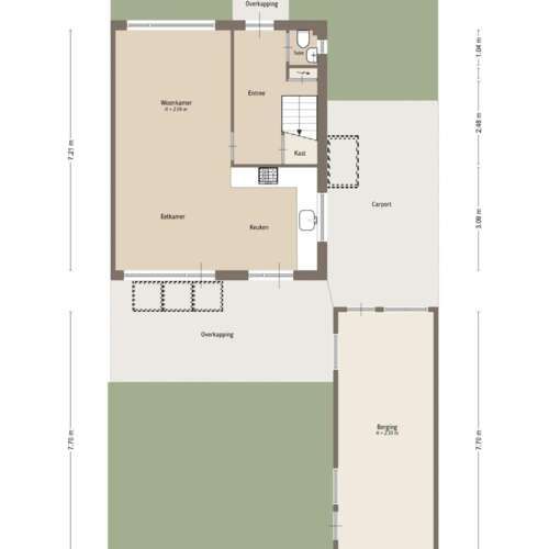 Foto #35 Huurwoning Akkerstraat Schijndel