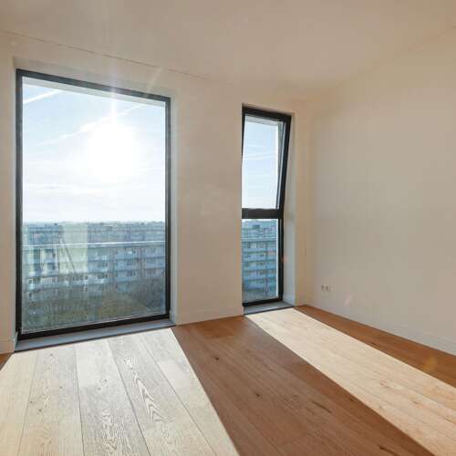 Foto #11 Appartement Bijlmerplein Amsterdam