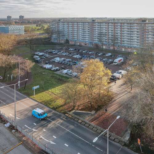 Foto #21 Appartement Bijlmerplein Amsterdam