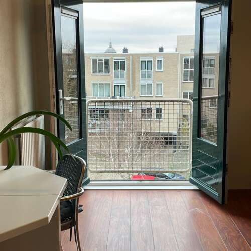 Foto #22 Appartement Houtmarkt Leiden