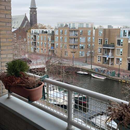Foto #21 Appartement Houtmarkt Leiden