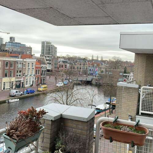 Foto #11 Appartement Houtmarkt Leiden