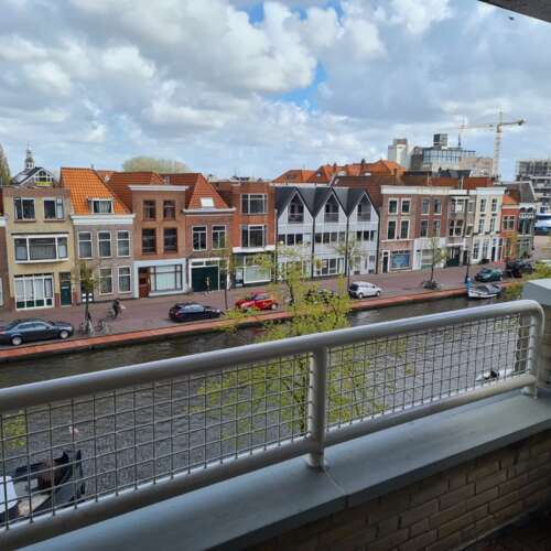 Foto #10 Appartement Houtmarkt Leiden