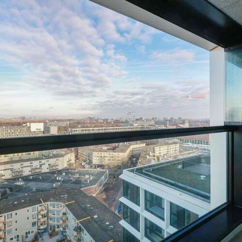 Foto #5 Appartement Bijlmerplein Amsterdam