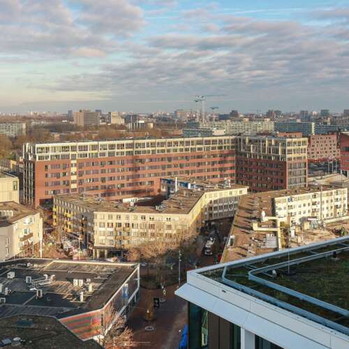 Foto #9 Appartement Bijlmerplein Amsterdam