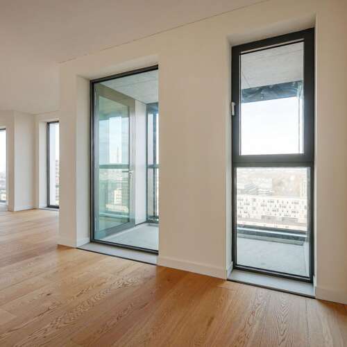 Foto #13 Appartement Bijlmerplein Amsterdam