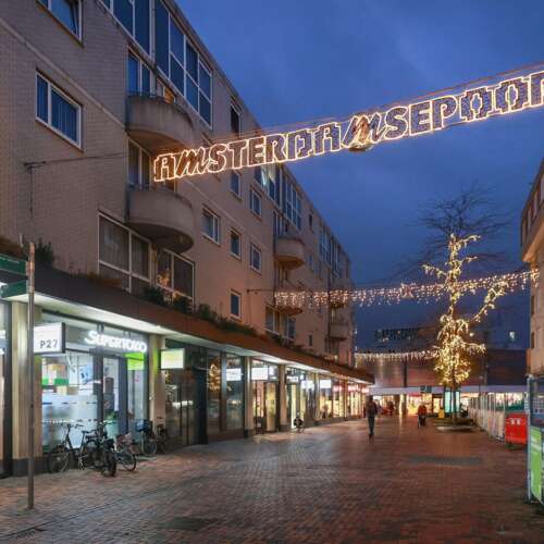 Foto #21 Appartement Bijlmerplein Amsterdam