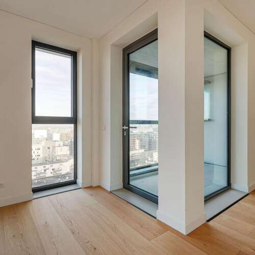 Foto #12 Appartement Bijlmerplein Amsterdam