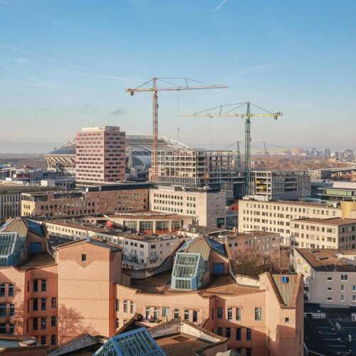 Foto #8 Appartement Bijlmerplein Amsterdam