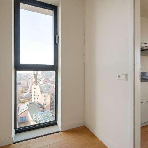 Foto #11 Appartement Bijlmerplein Amsterdam