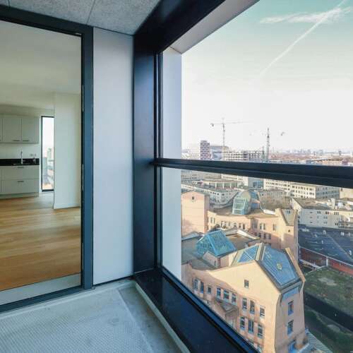 Foto #6 Appartement Bijlmerplein Amsterdam