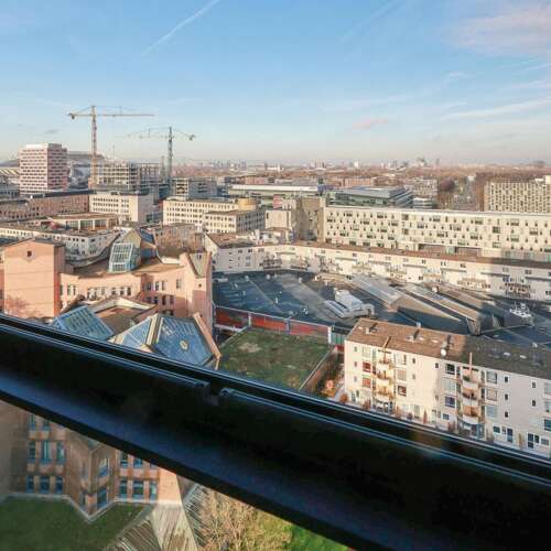 Foto #7 Appartement Bijlmerplein Amsterdam