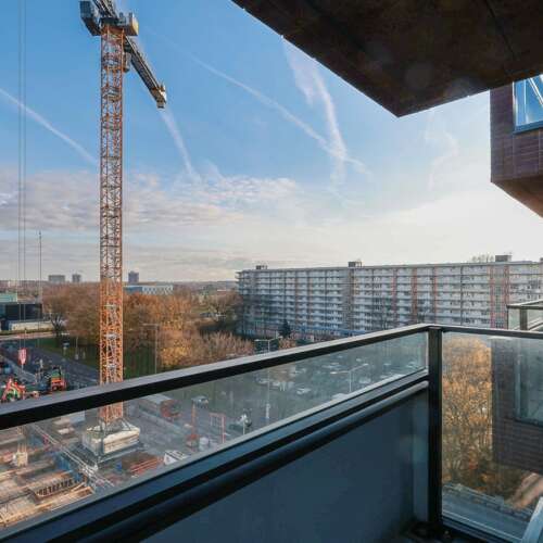 Foto #18 Appartement Bijlmerplein Amsterdam