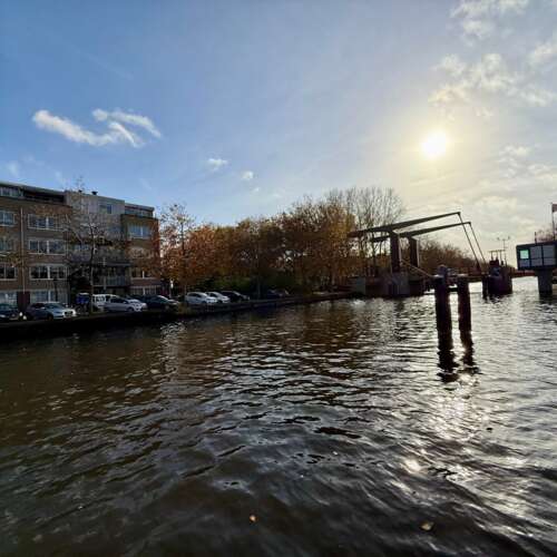 Foto #13 Appartement Sloterkade Amsterdam
