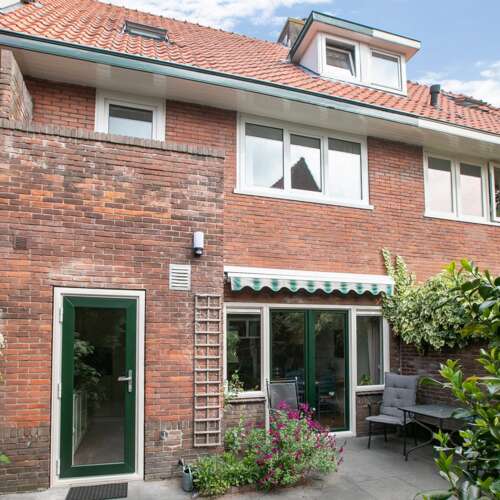 Foto #38 Huurwoning Poolsterstraat Hilversum