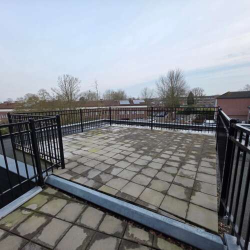 Foto #10 Appartement Heuvelplein Breda