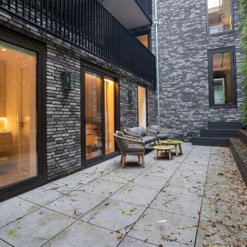 Foto #27 Appartement Fokke Simonszstraat Amsterdam