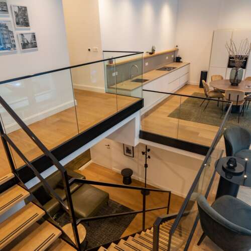 Foto #8 Appartement Fokke Simonszstraat Amsterdam