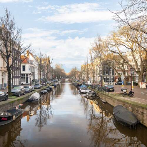 Foto #31 Appartement Fokke Simonszstraat Amsterdam