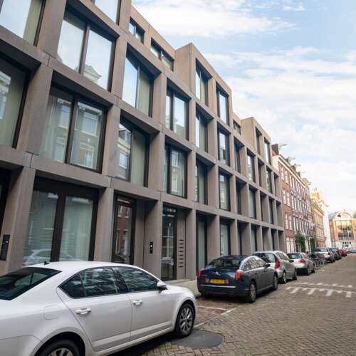 Foto #29 Appartement Fokke Simonszstraat Amsterdam