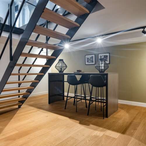 Foto #15 Appartement Fokke Simonszstraat Amsterdam