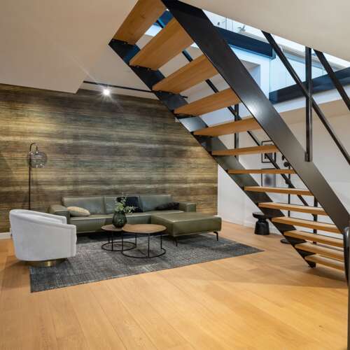 Foto #13 Appartement Fokke Simonszstraat Amsterdam