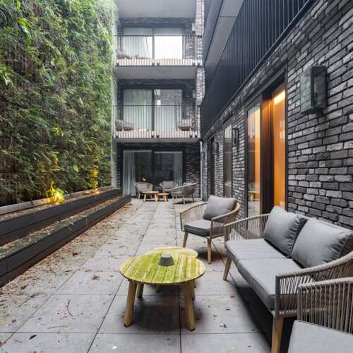 Foto #26 Appartement Fokke Simonszstraat Amsterdam