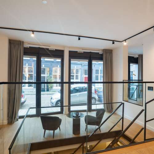 Foto #9 Appartement Fokke Simonszstraat Amsterdam