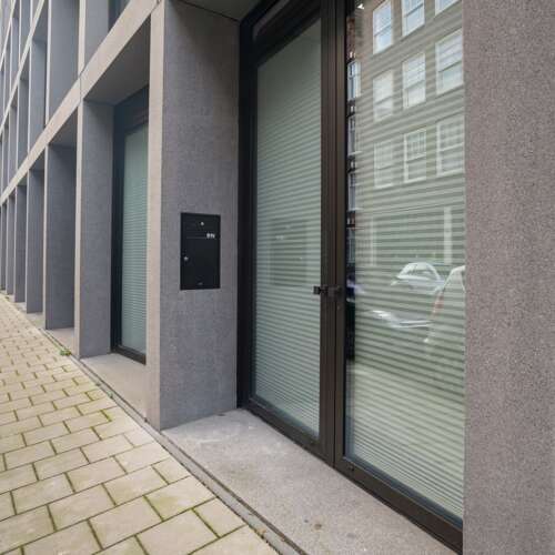 Foto #24 Appartement Fokke Simonszstraat Amsterdam