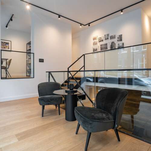 Foto #6 Appartement Fokke Simonszstraat Amsterdam