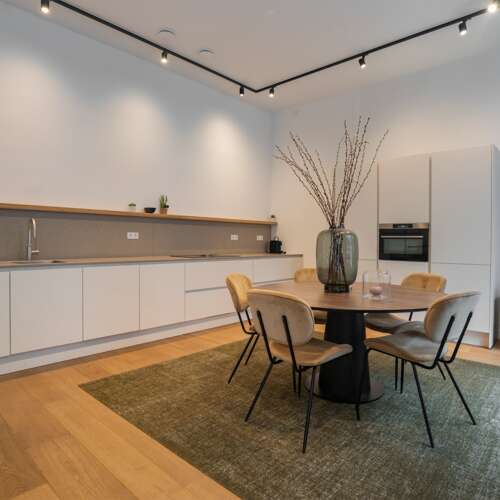 Foto #7 Appartement Fokke Simonszstraat Amsterdam