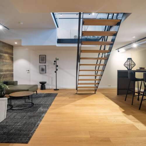 Foto #14 Appartement Fokke Simonszstraat Amsterdam